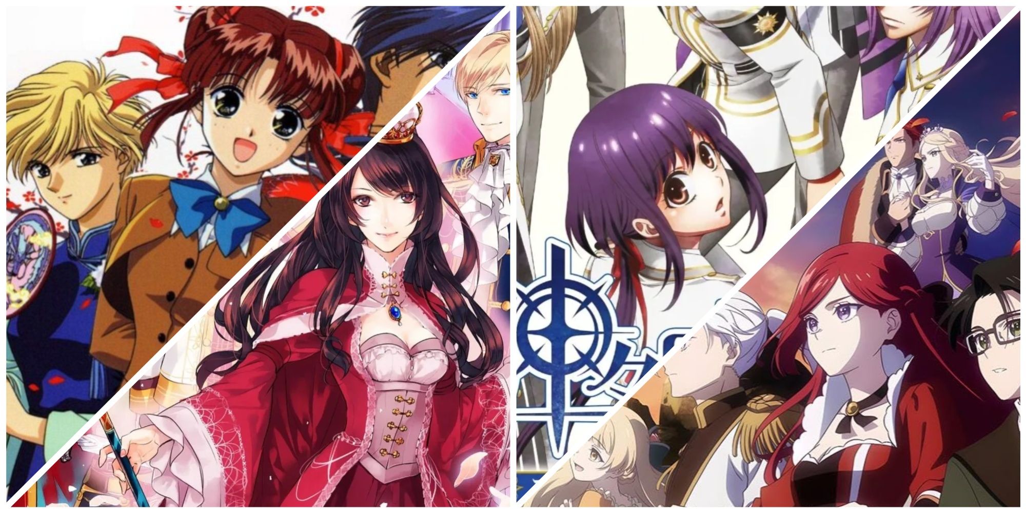 8 Best Reverse Harem Isekai Anime & Manga