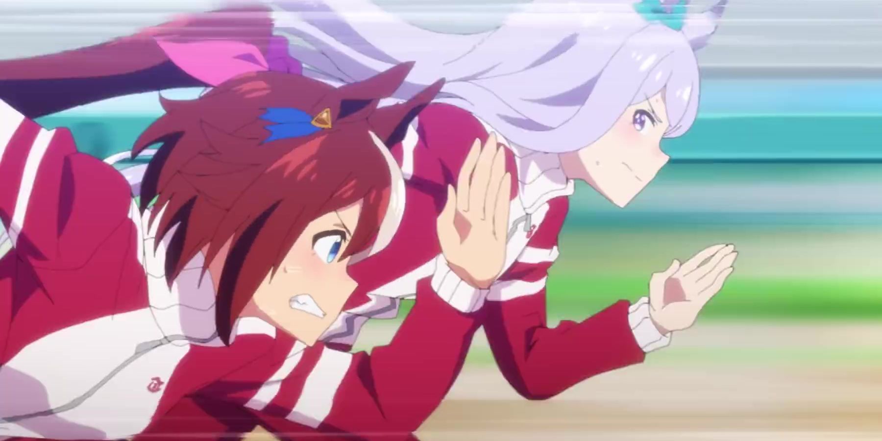 Uma Musume Pretty Derby Season 2 anime