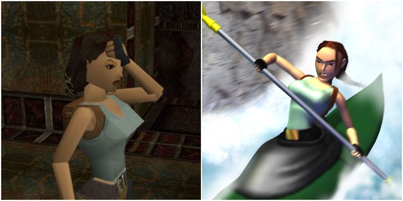 Tomb Raider 10 Best Lara Croft Lines From The Classics