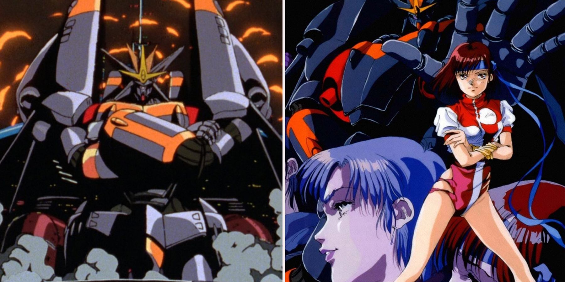 gunbuster anime