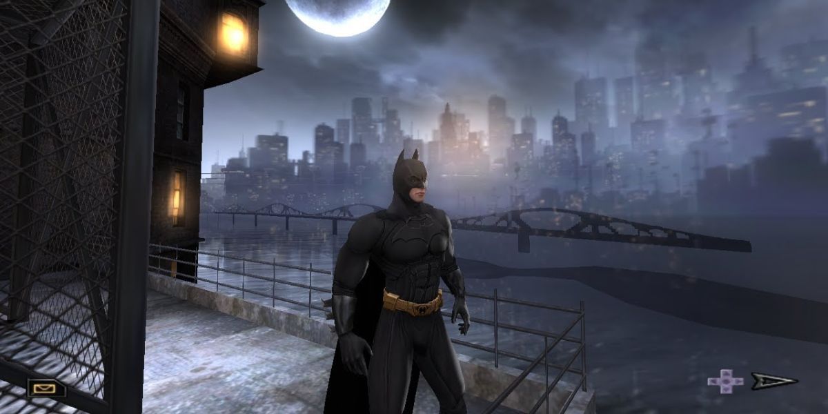 batman begins game