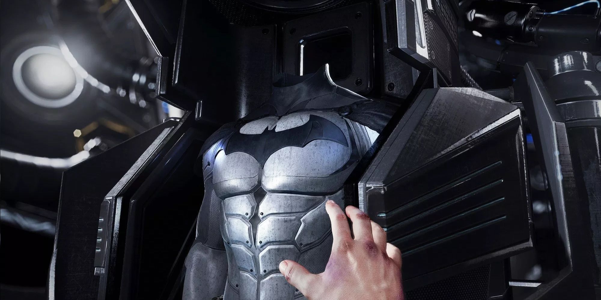 batman vr