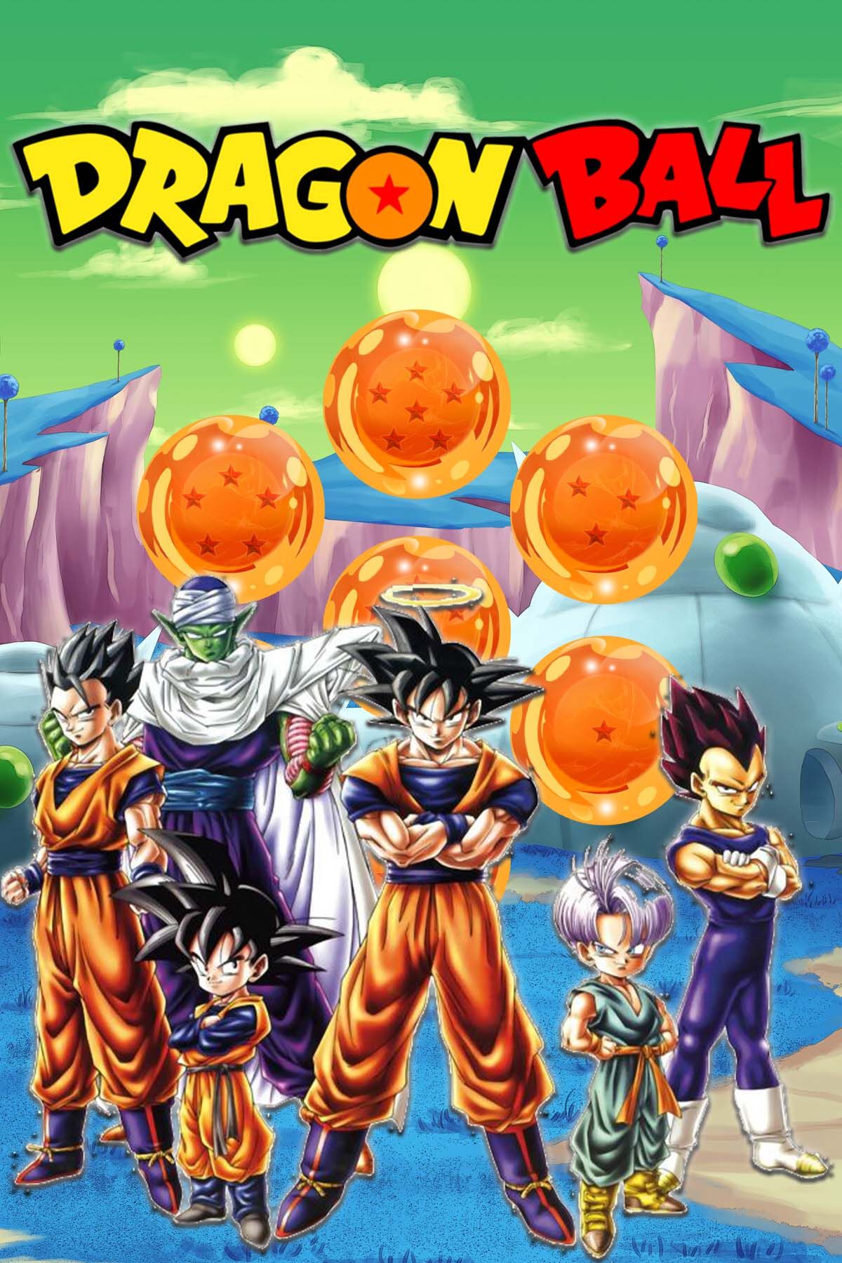 DragonballTagPage