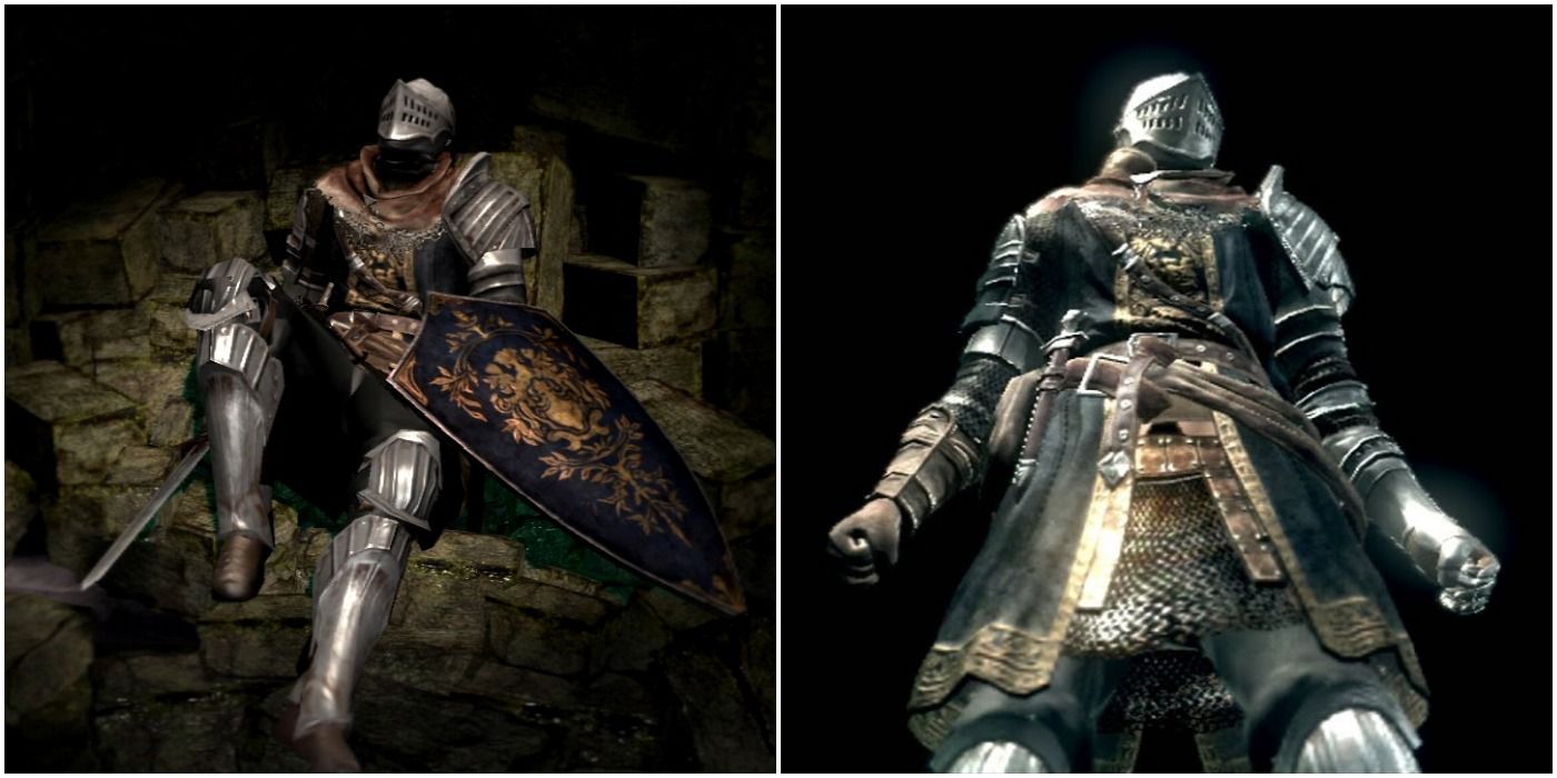 Dark Souls Elite Knight Set