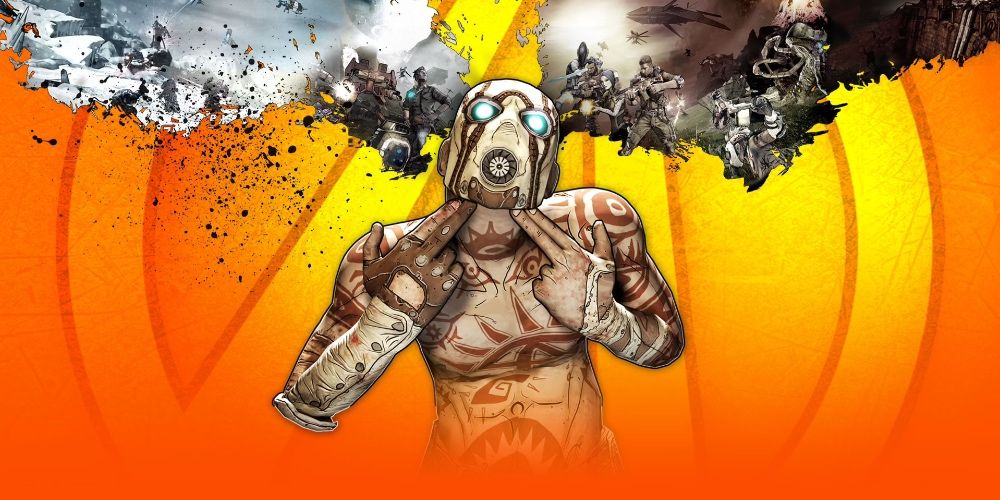 Borderlands cover image