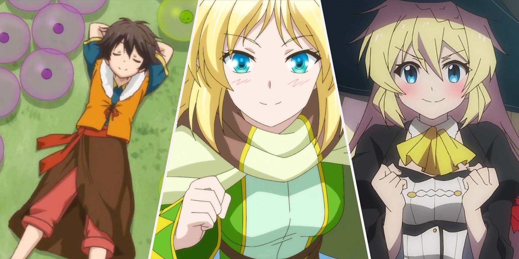 Isekai Anime To Watch If You Like In The Land Of Leadale featured image