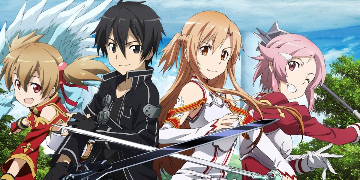 Sword Art Online