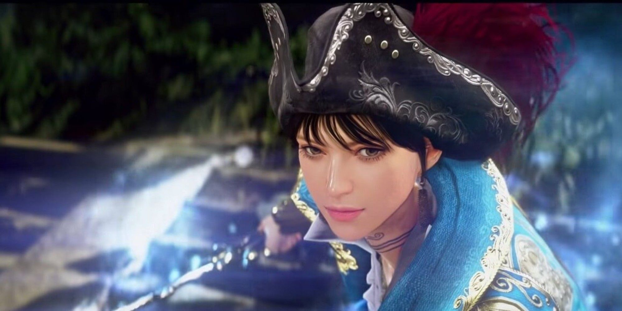 The Corsair in Black Desert Online.