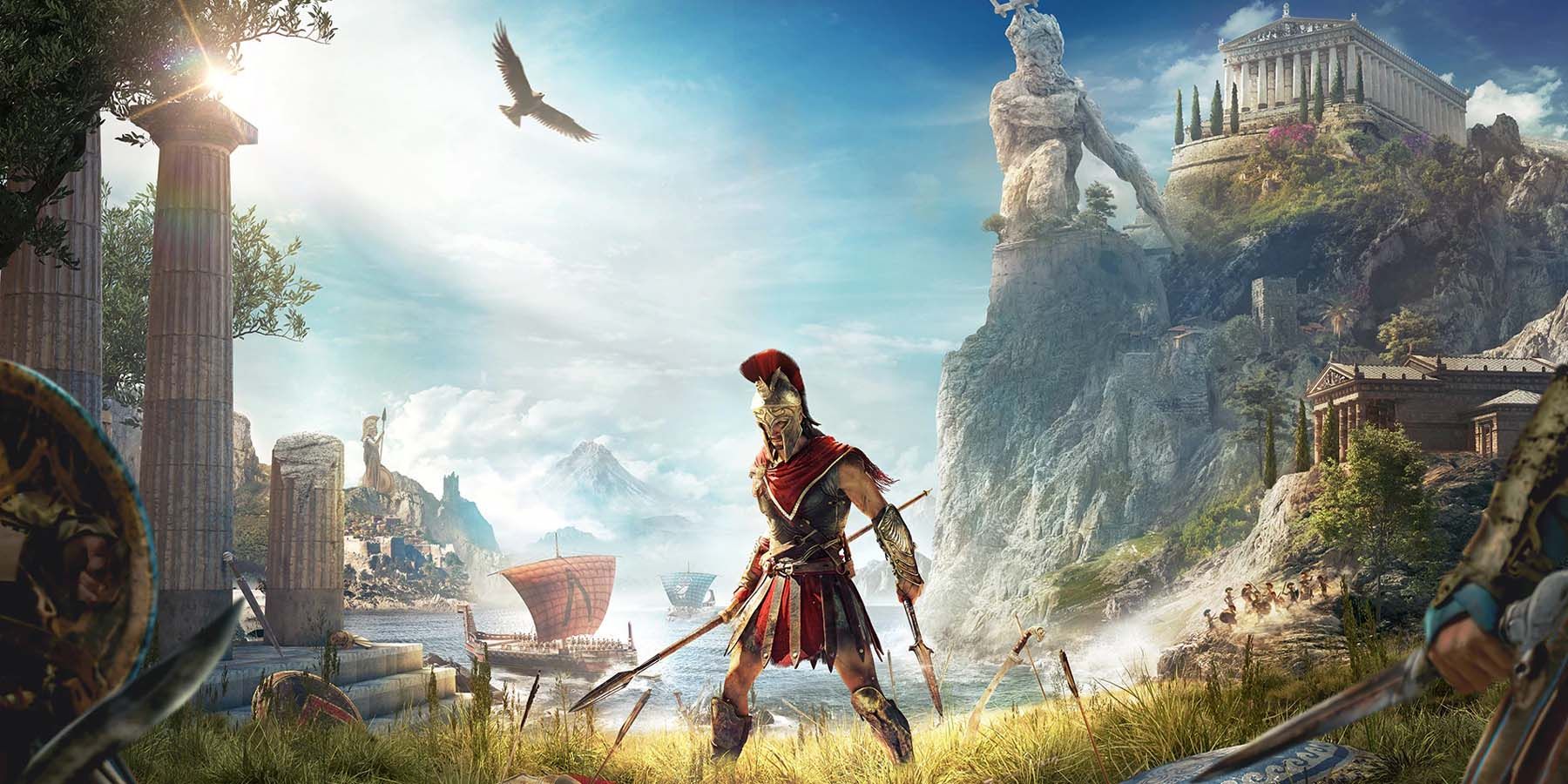 Assassin's Creed Odyssey