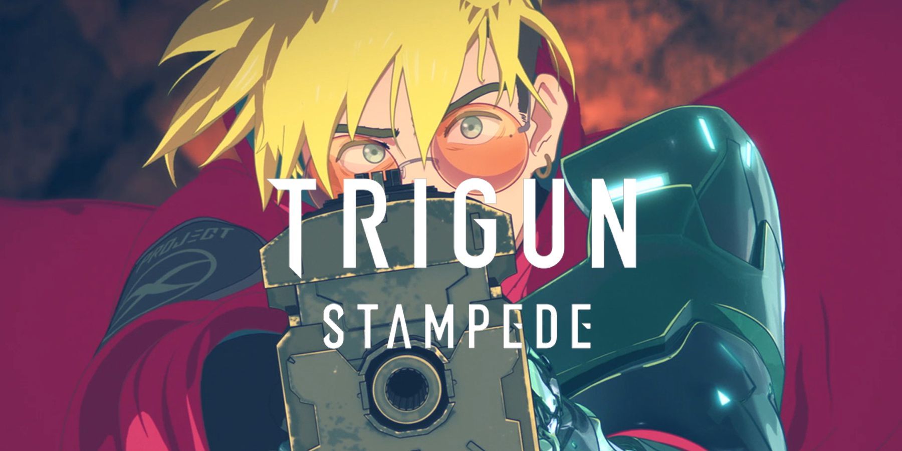 Trigun Stampede Feature Vash