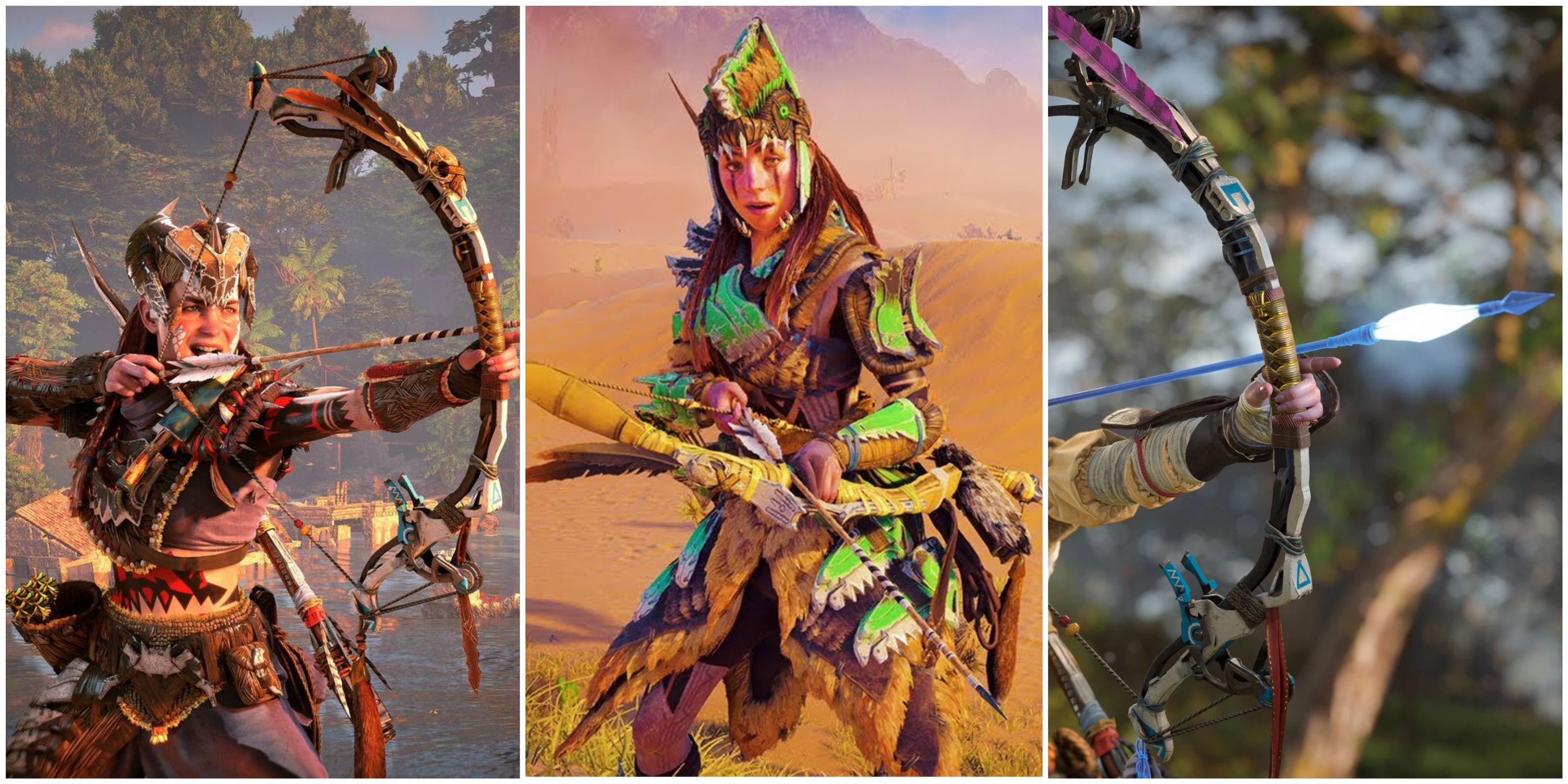 Horizon Forbidden West: Best Bows, Ranked