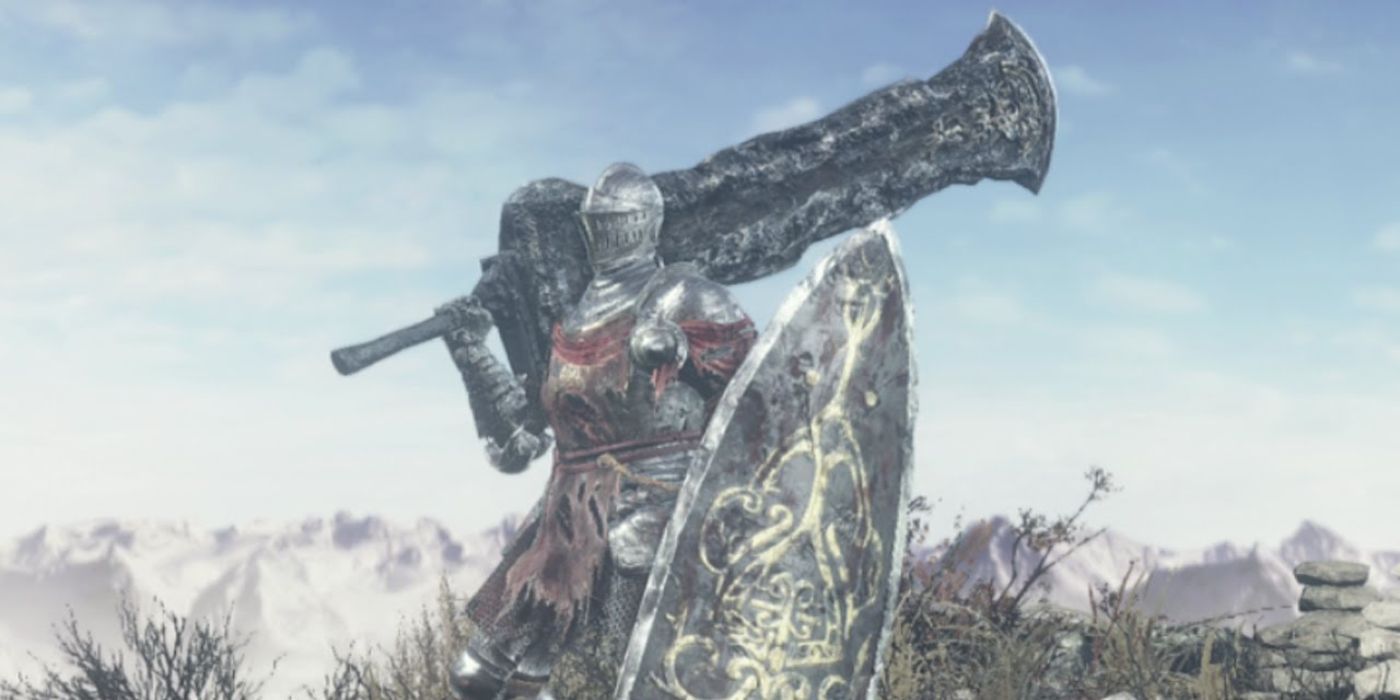 Fume Ultra Greatsword
