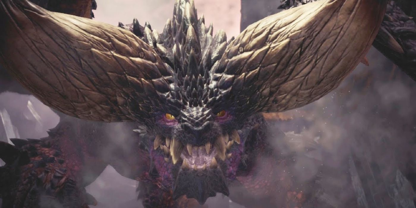 Monster Hunter Nergigante