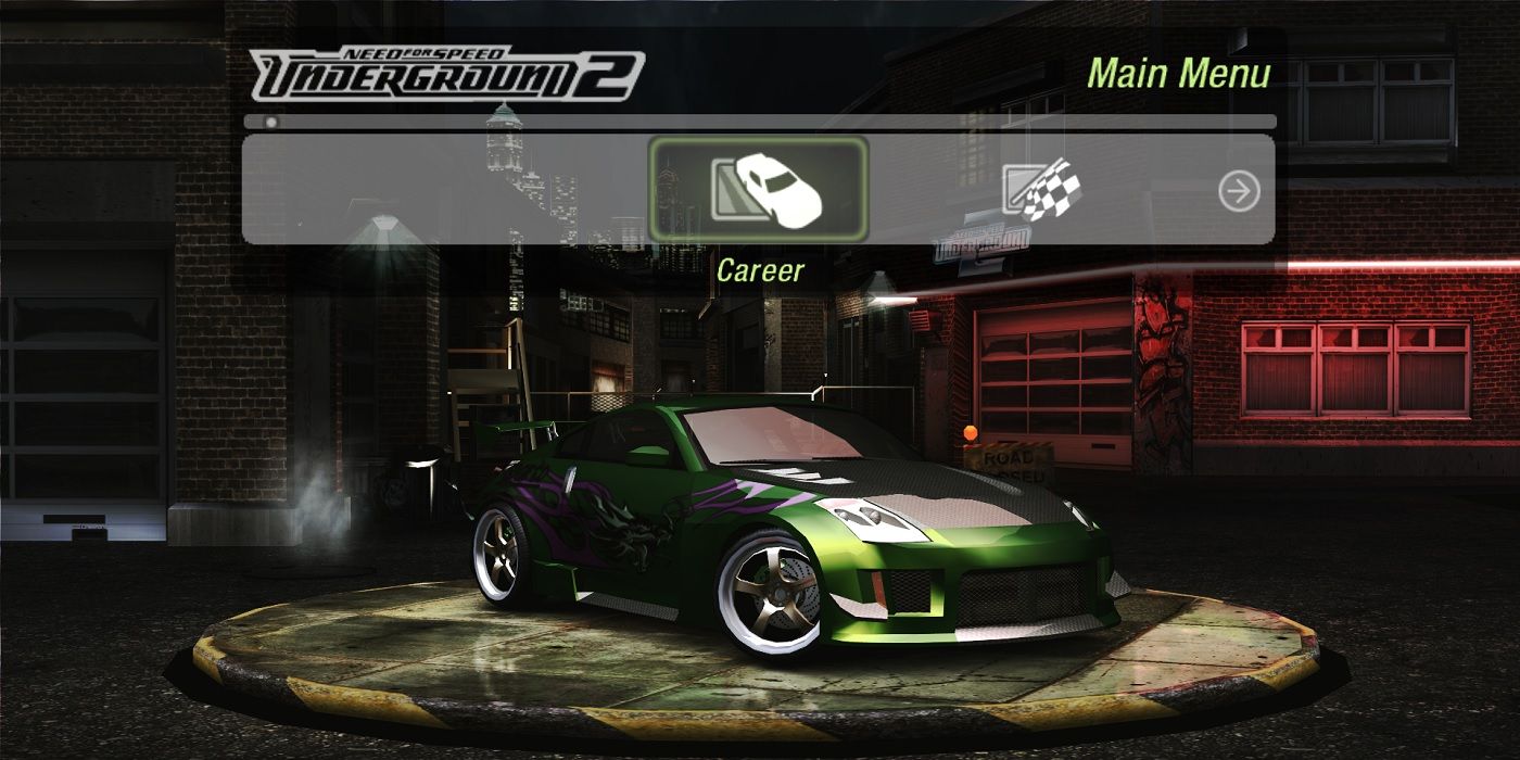 Need For Speed Underground 2