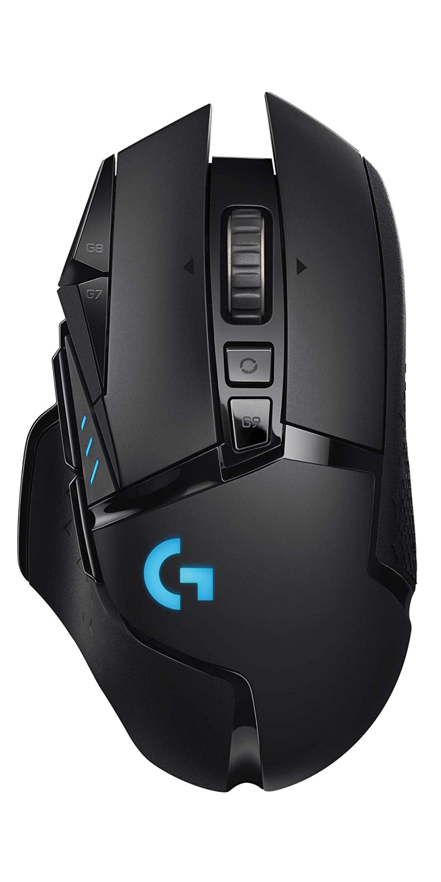 Logitech G502 Lightspeed