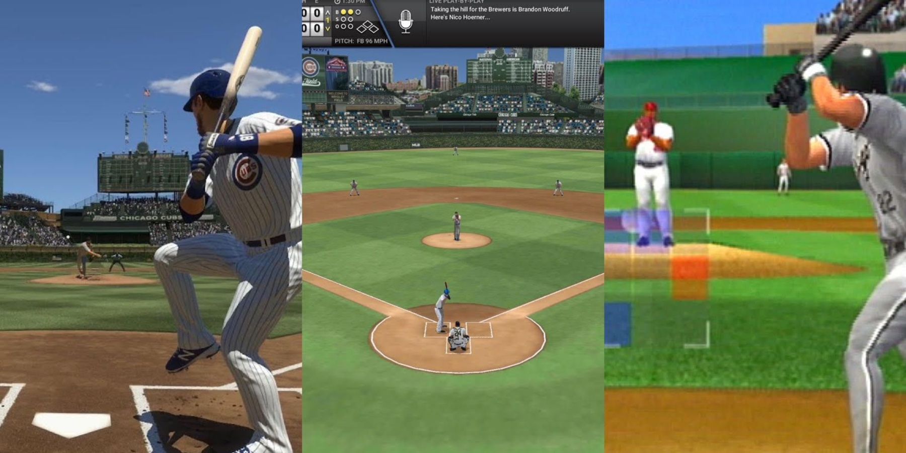 Best MLB Games