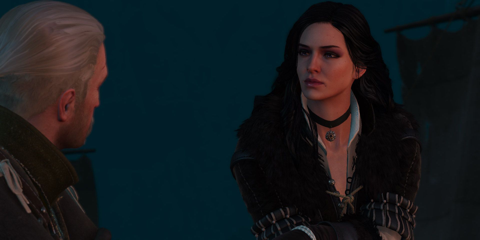 The Witcher Yennefer