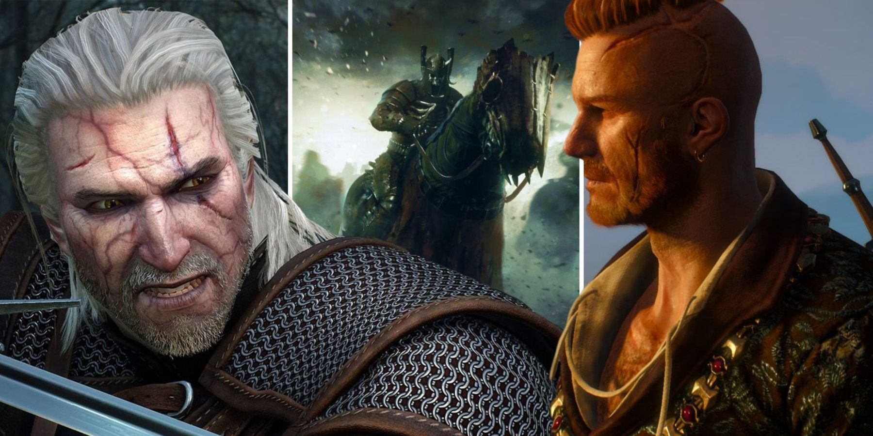 Witcher 3 Hardest Boss Fights