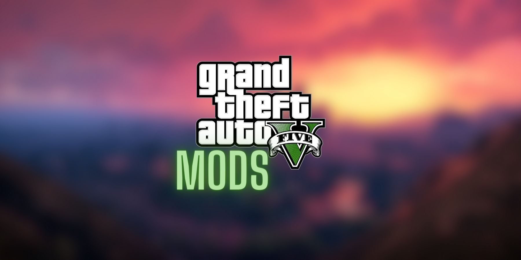 GTA 5 Mods Logo