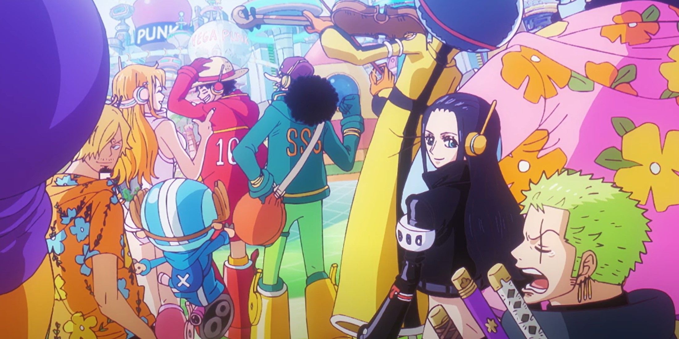 New One Piece Egghead Trailer Has All Fans Excited