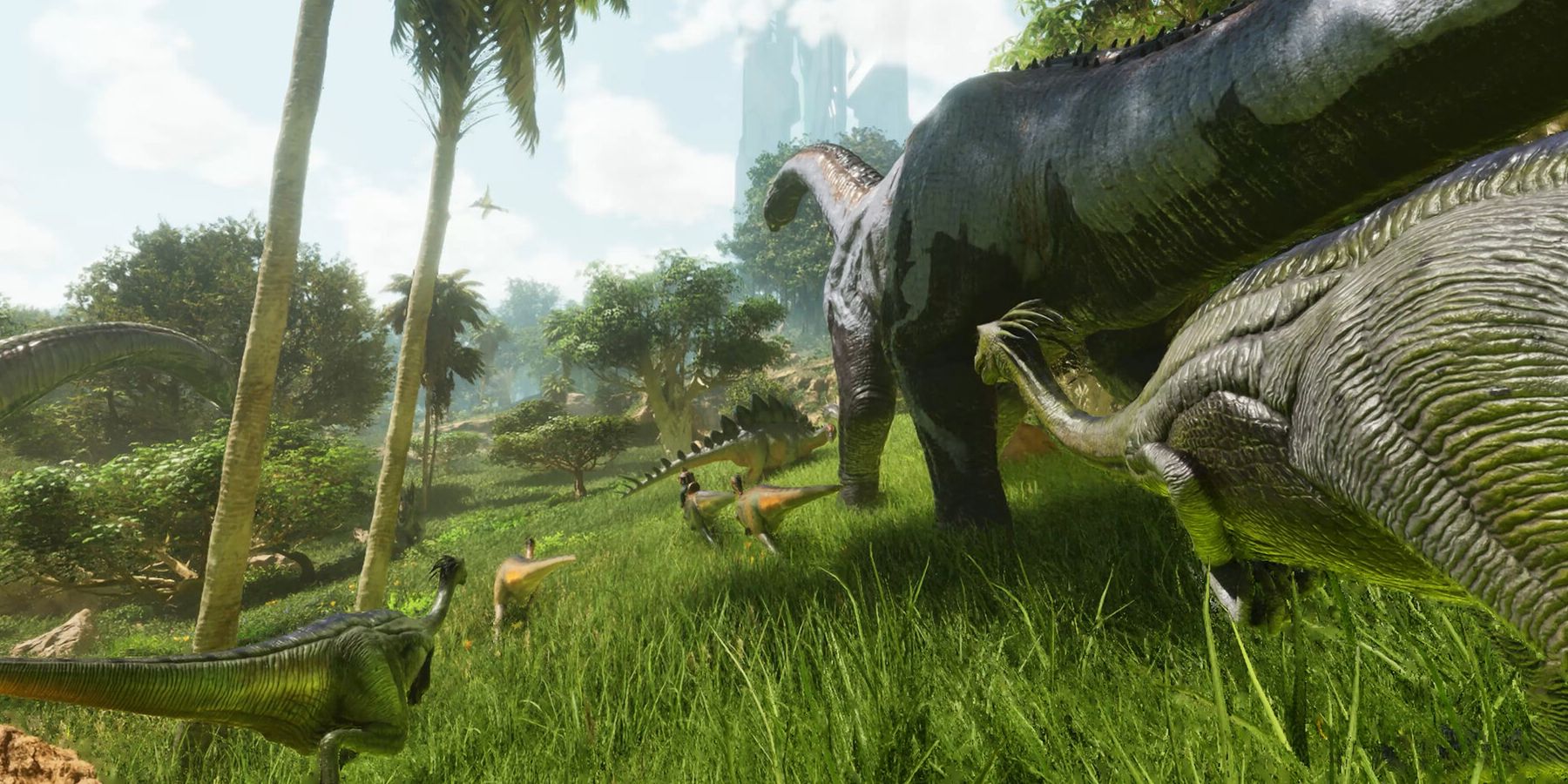 survival ascended ark dinosaurs