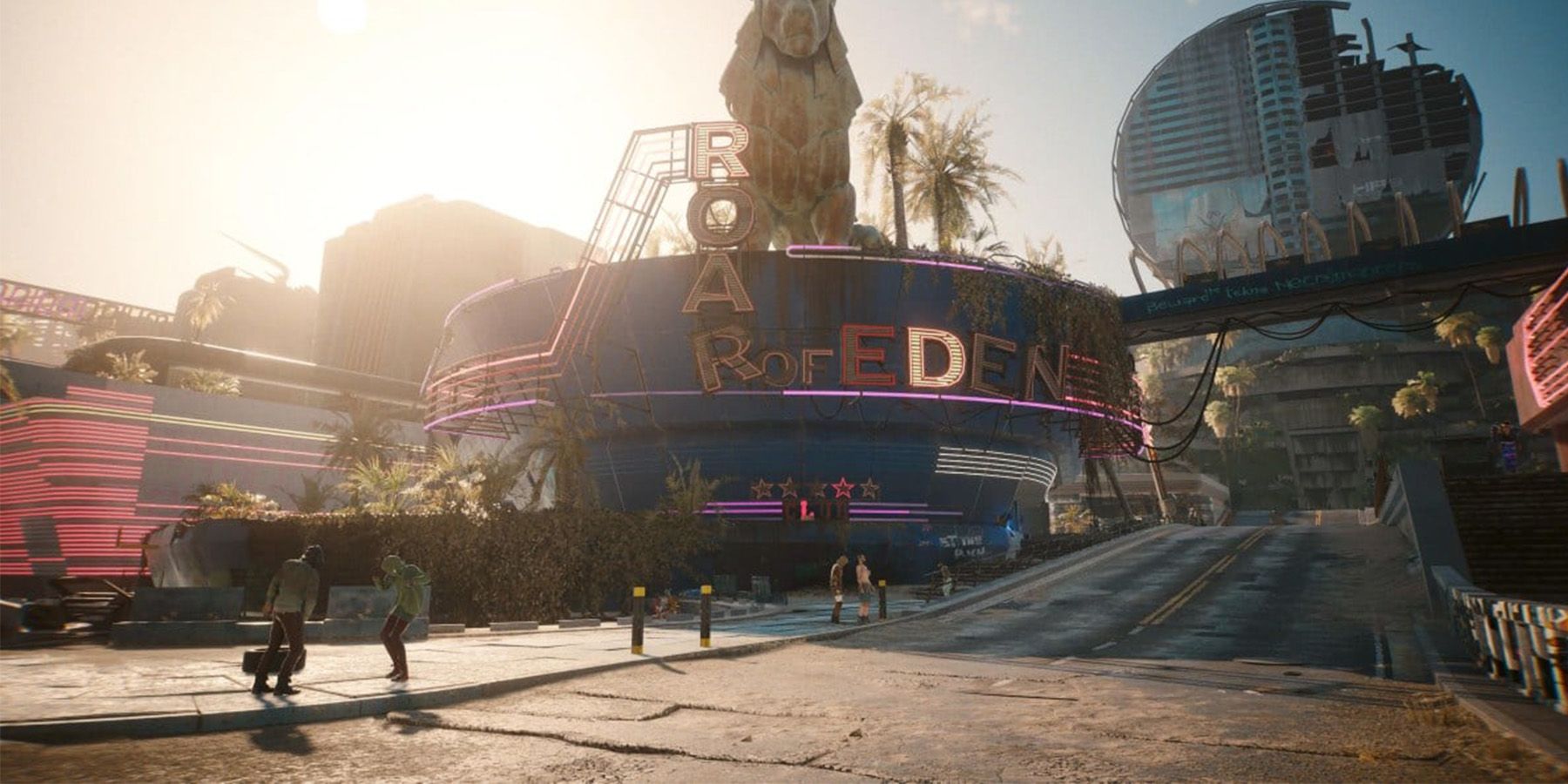 Cyberpunk 2077 Dogtown-1