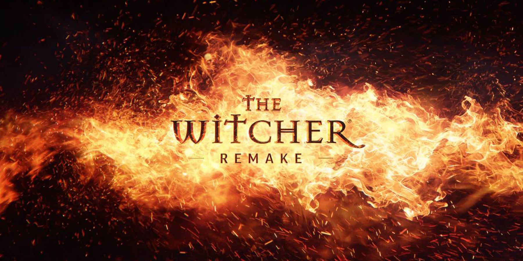 the witcher remake