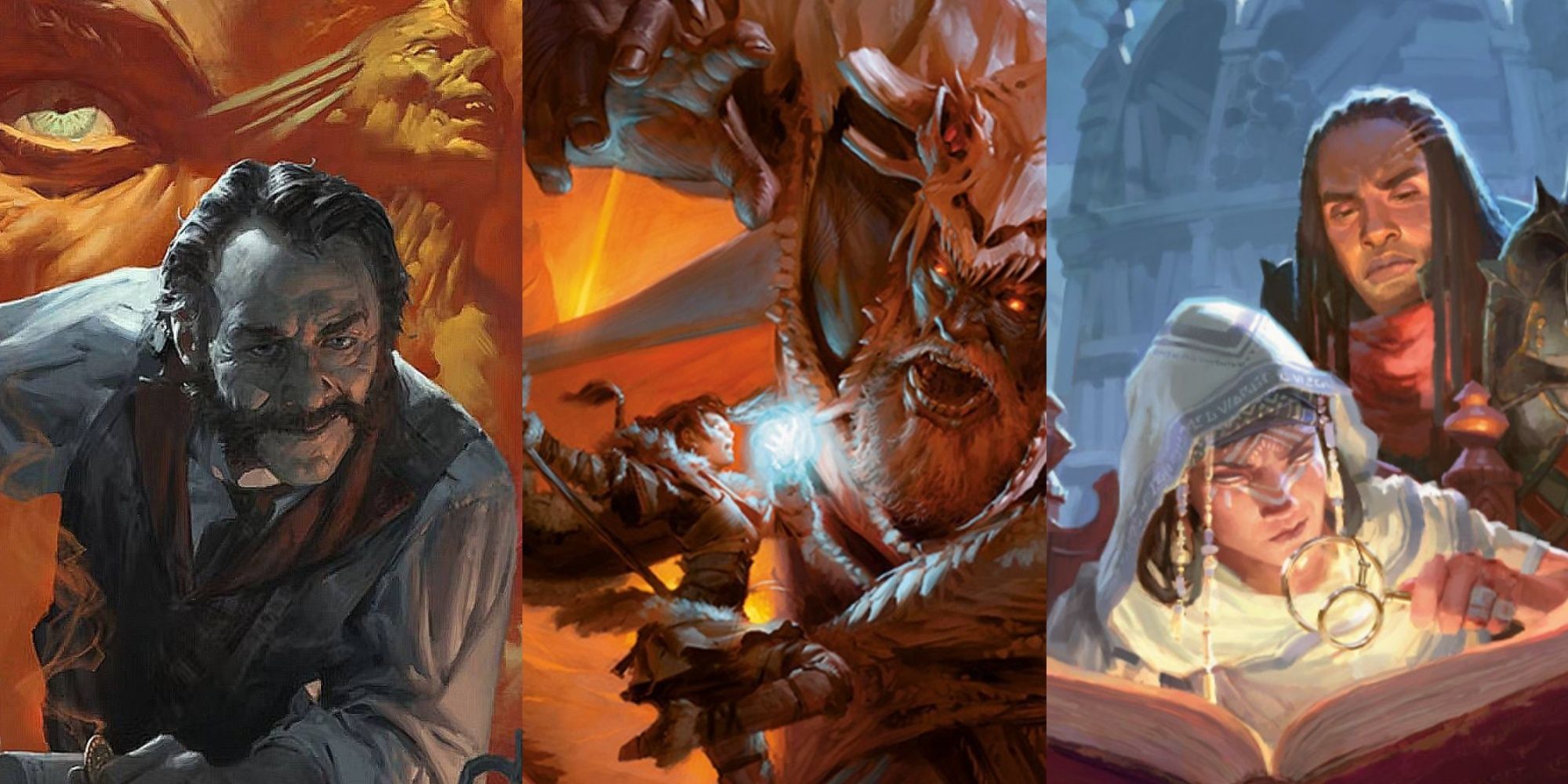 Tips For A First-Time Dungeon Master In DND