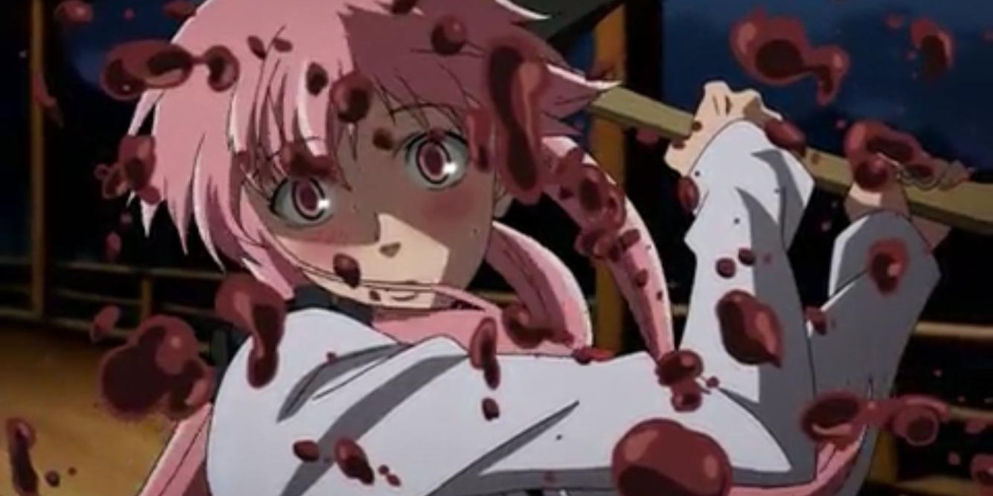 Yuno in Future Diary