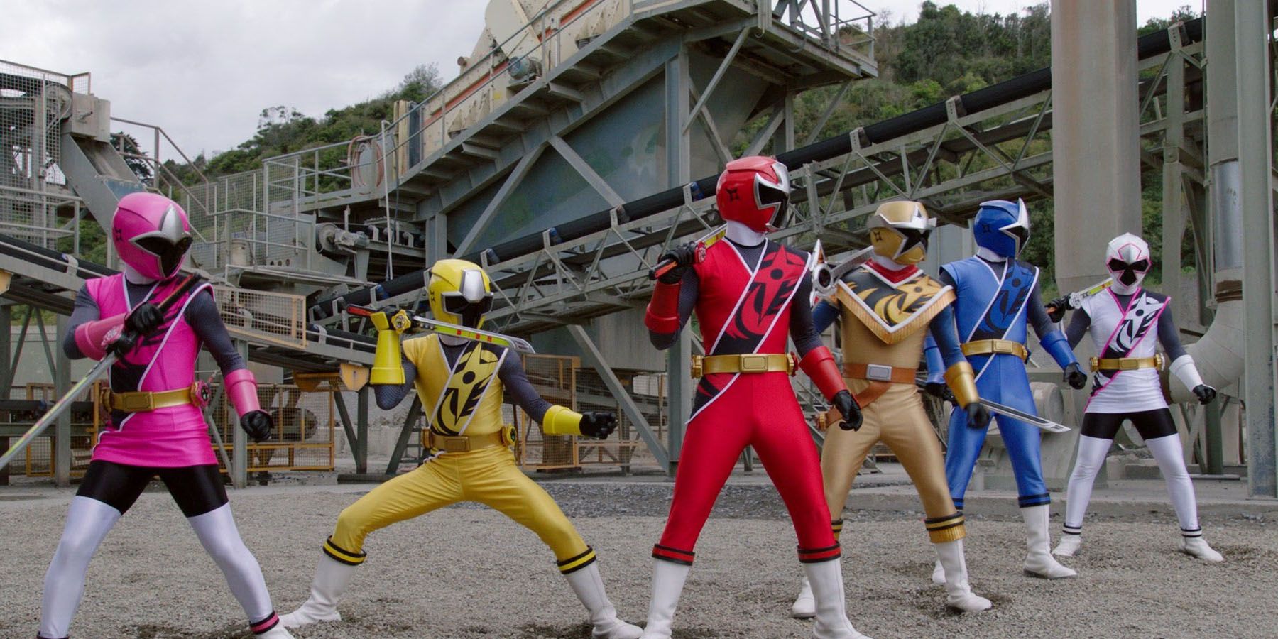 Ninja Steel