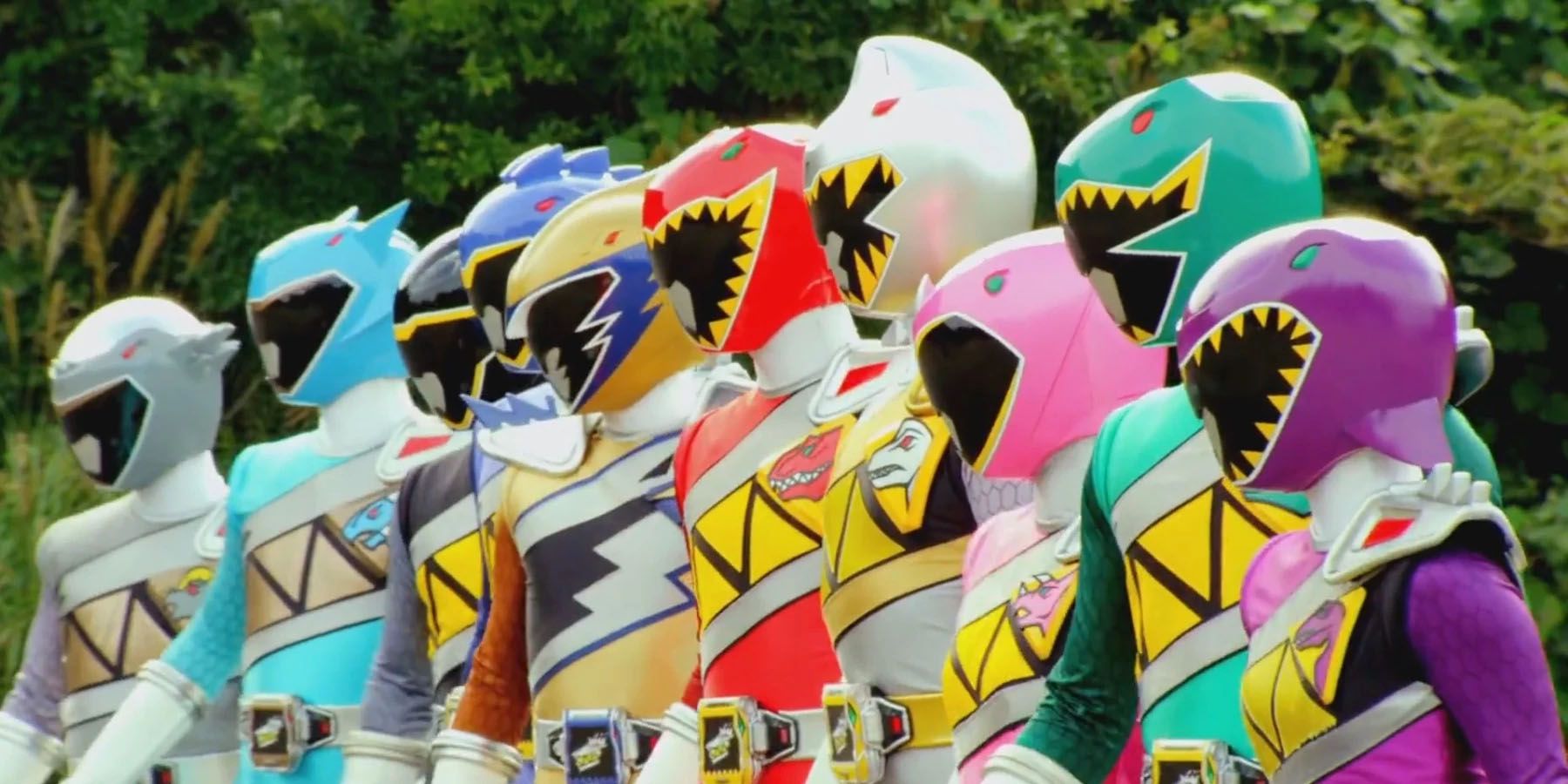 Power Rangers Dino Charge