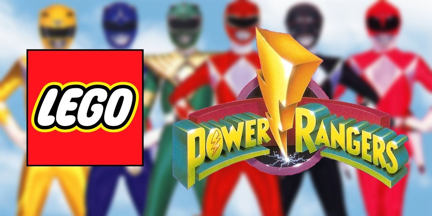 LEGO Power Rangers Potential