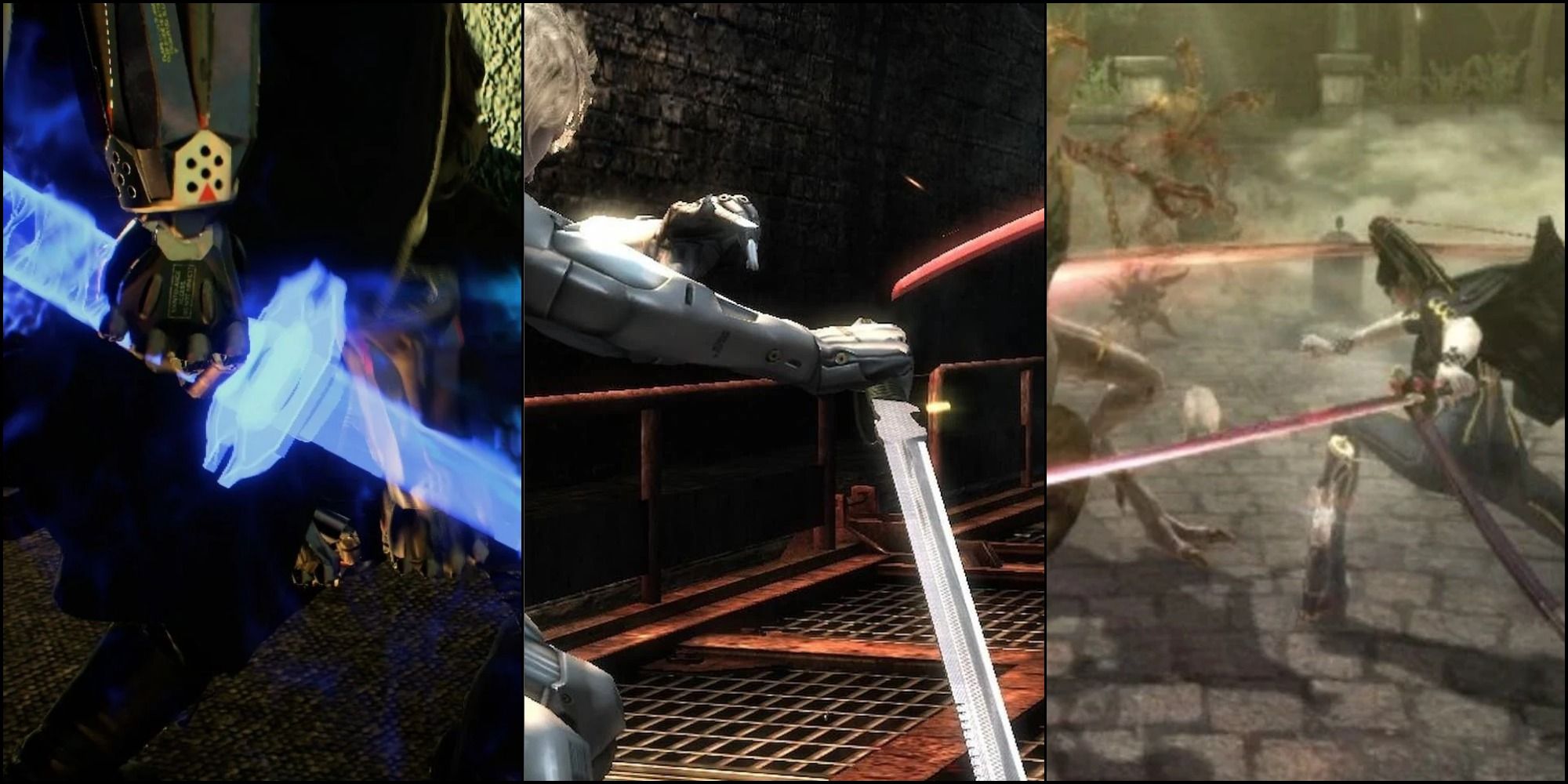 Best Katana In Games List