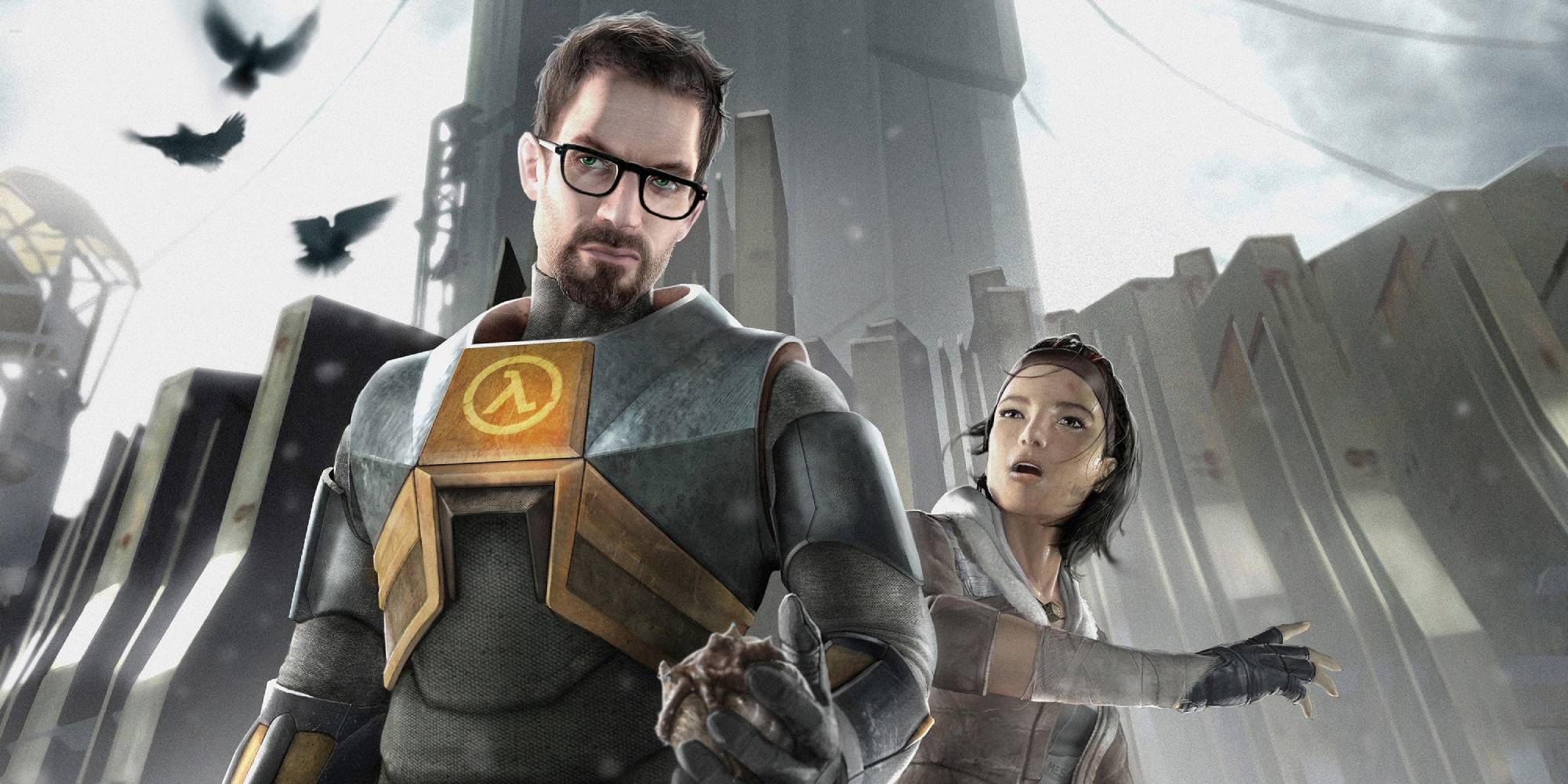 Could We Finally See Half-Life 3 This Year?