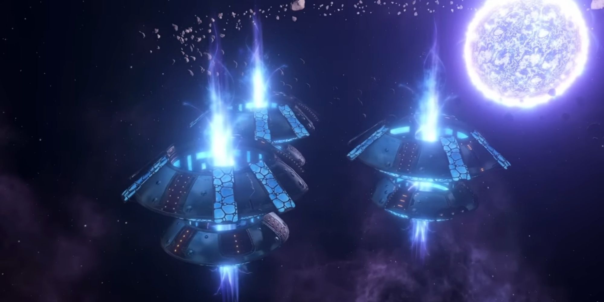 Stellaris - Supremacy Tradition