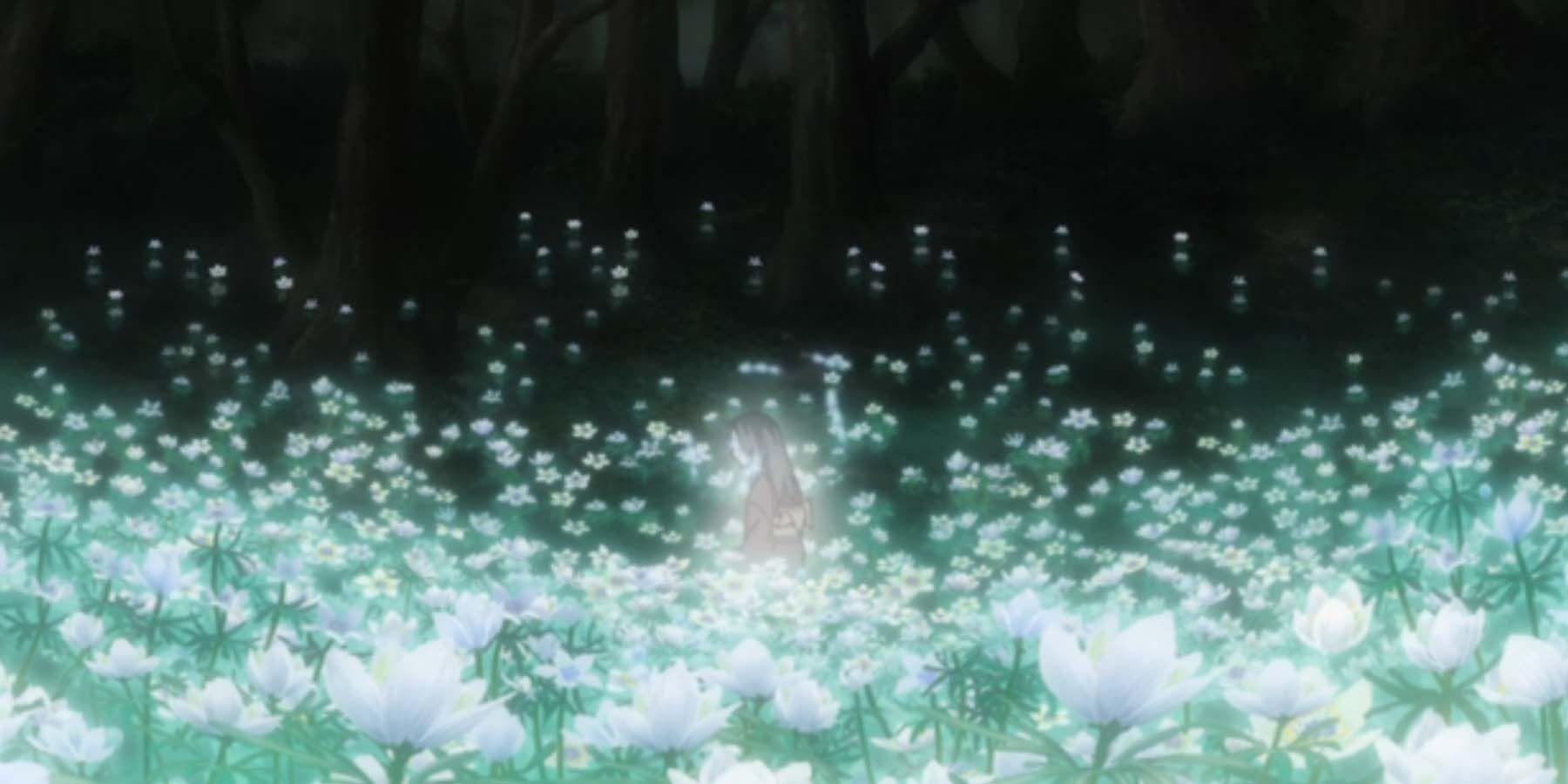 Mushishi anime