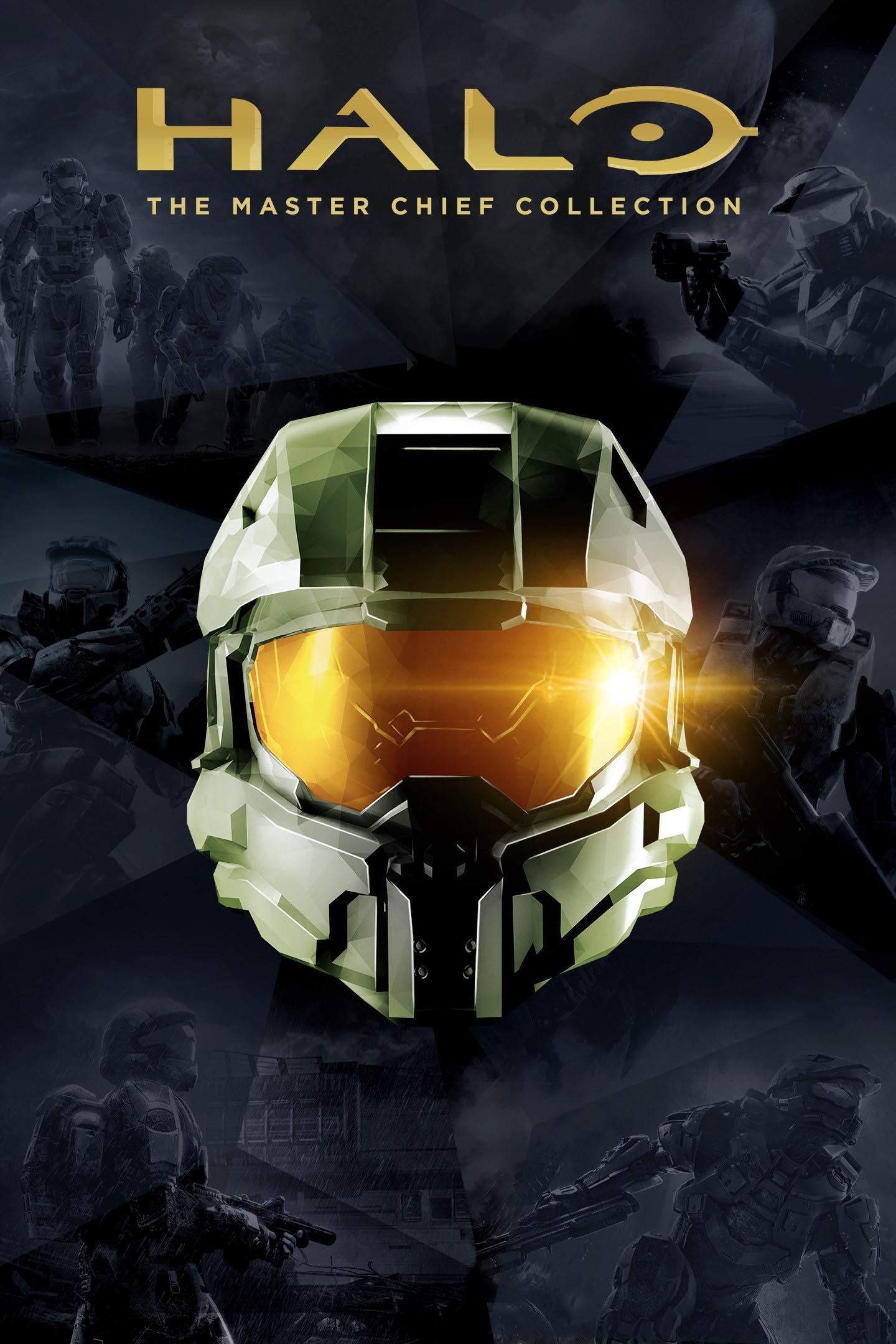 Halo The Master Chief Collection