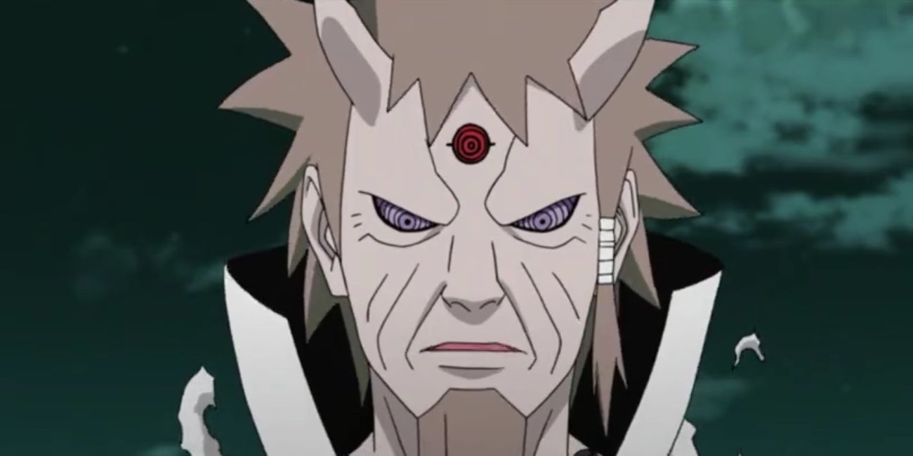 Boruto Hagoromo Otsutsuki