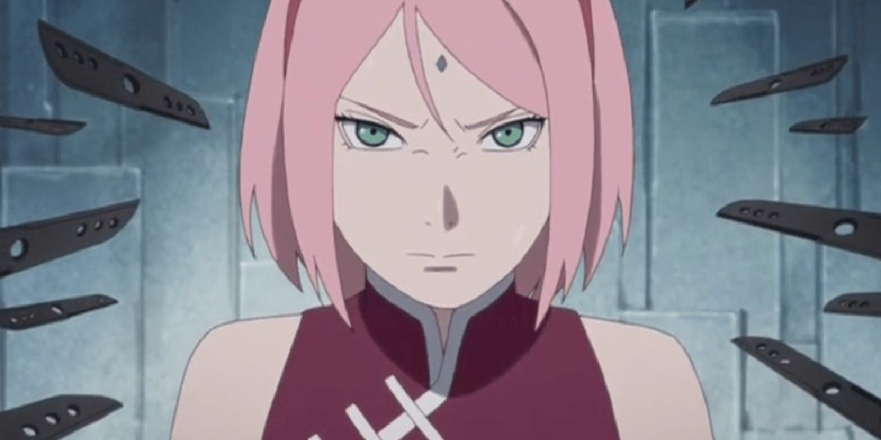 Iconic March Anime Characters- Sakura Haruno