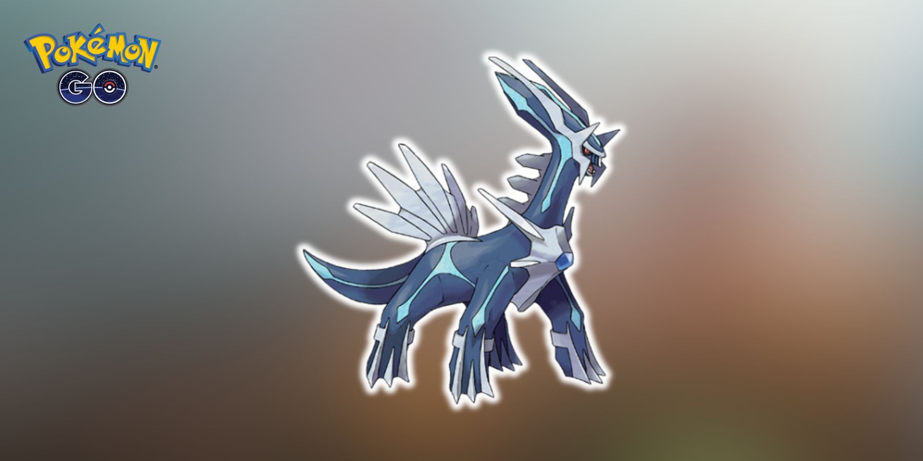 Dialga in Pokemon GO