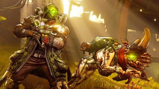 The best co-op games on PC, Borderlands 3