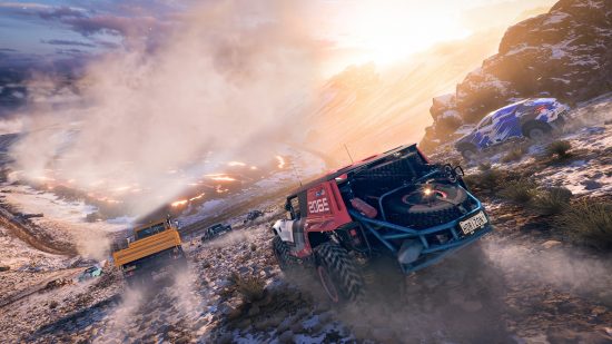 Best racing games: Forza Horizon 5