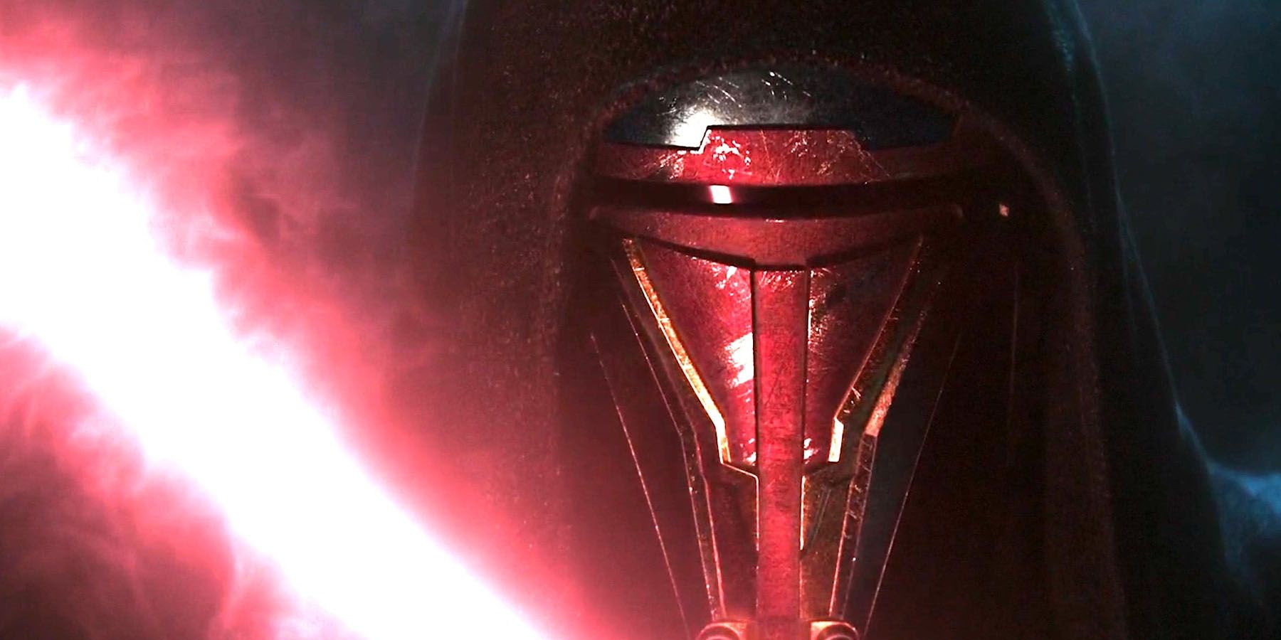 Darth Revan Star Wars KotOR Remake Promo