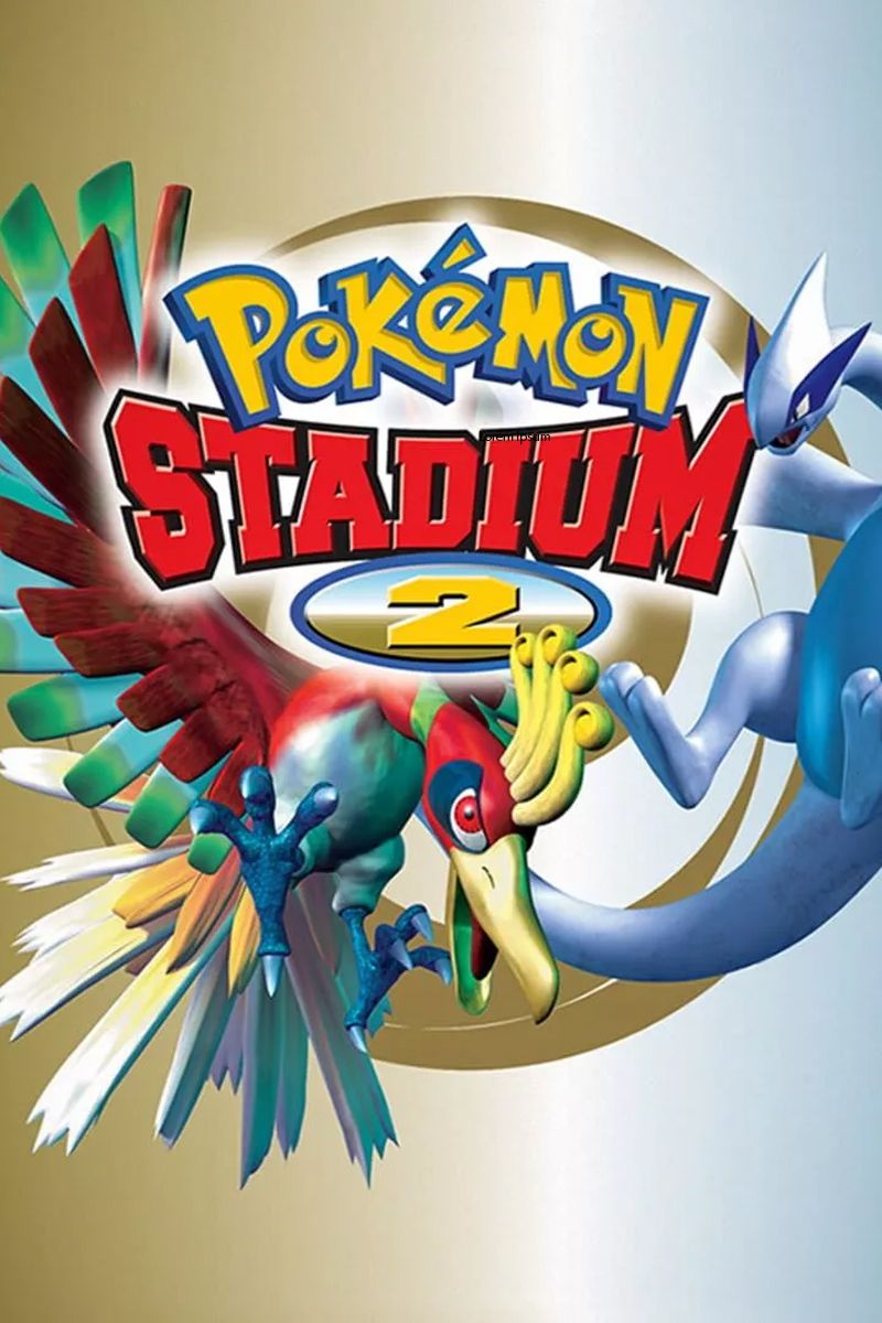 pokemon stadium 2