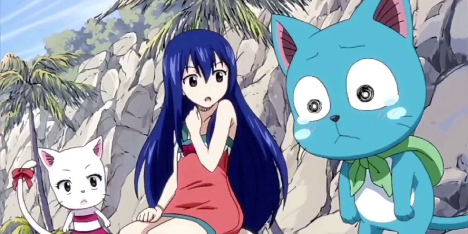 Wendy Marvell, Fairy Tail