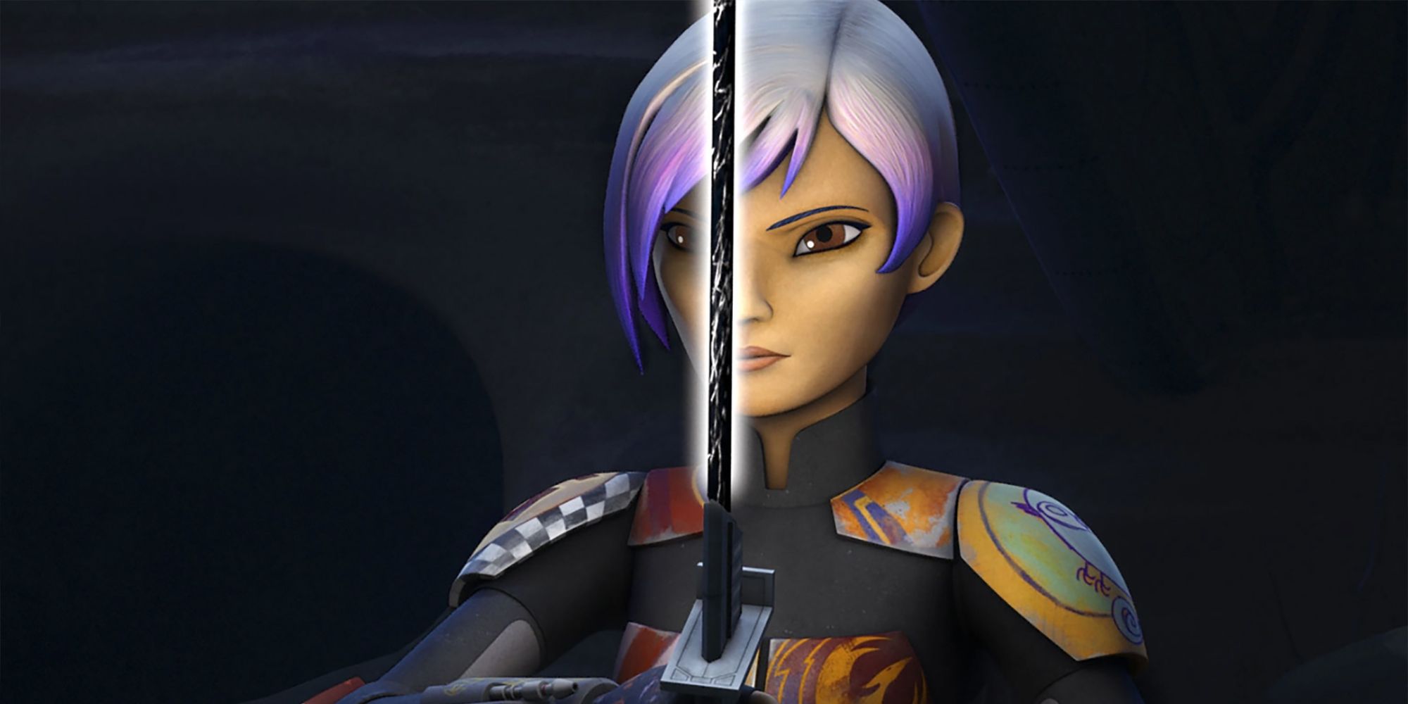 Sabine Wren Darksaber