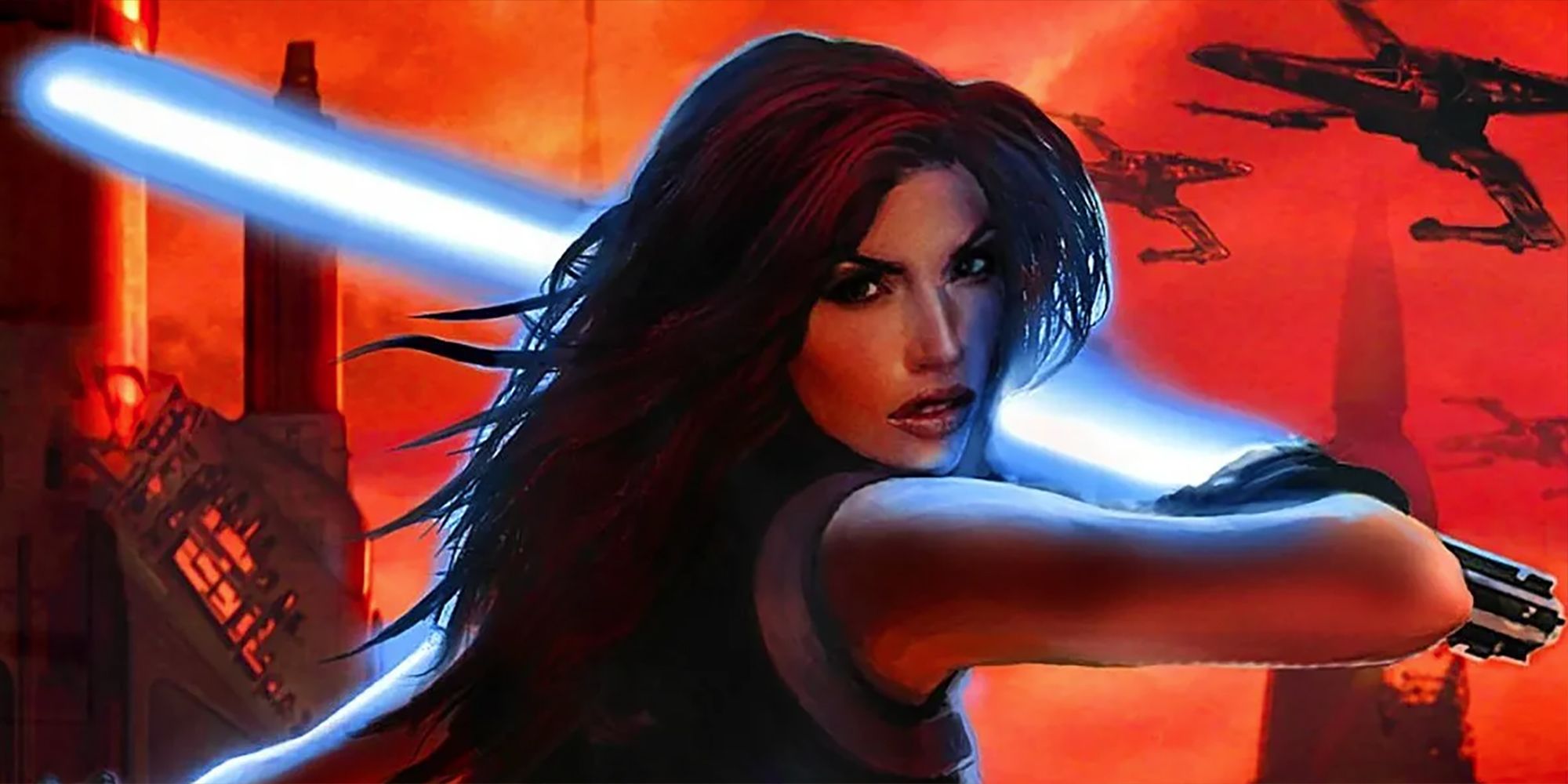 Star Wars Mara Jade