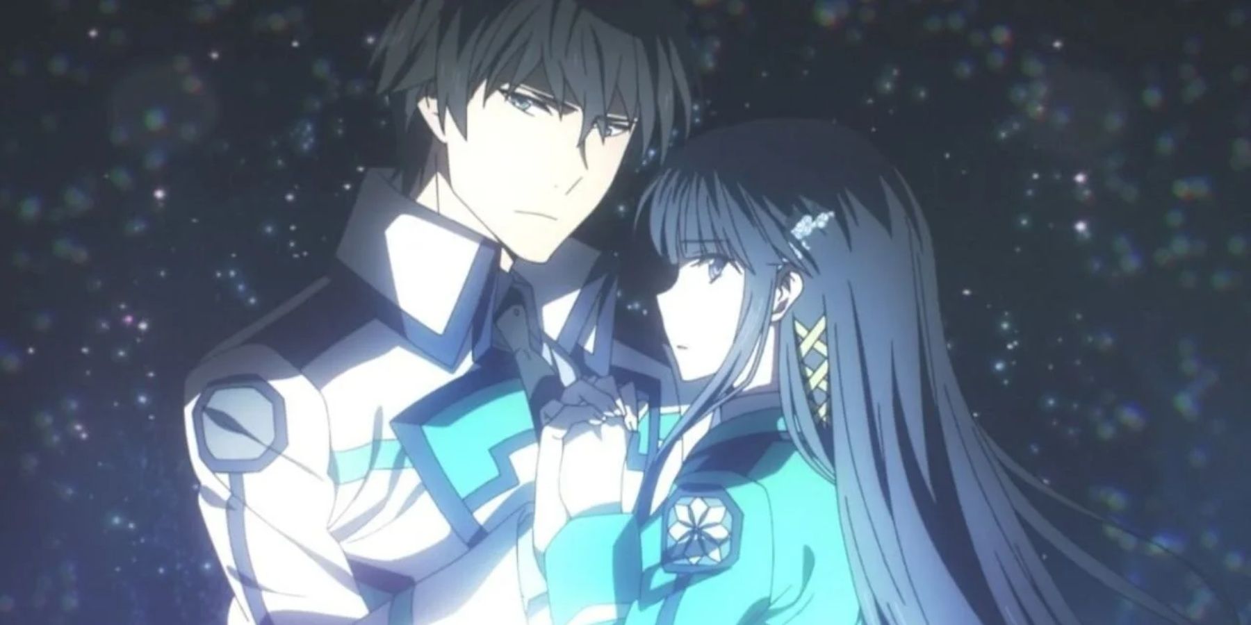 The Irregular at Magic High School romance