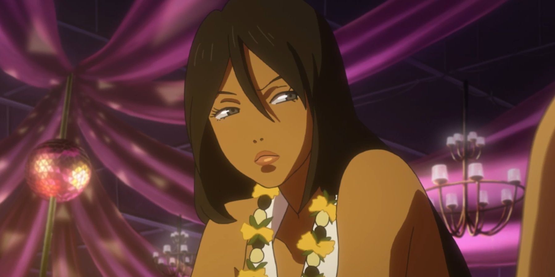 Michiko Malandro from Michiko & Hatchin