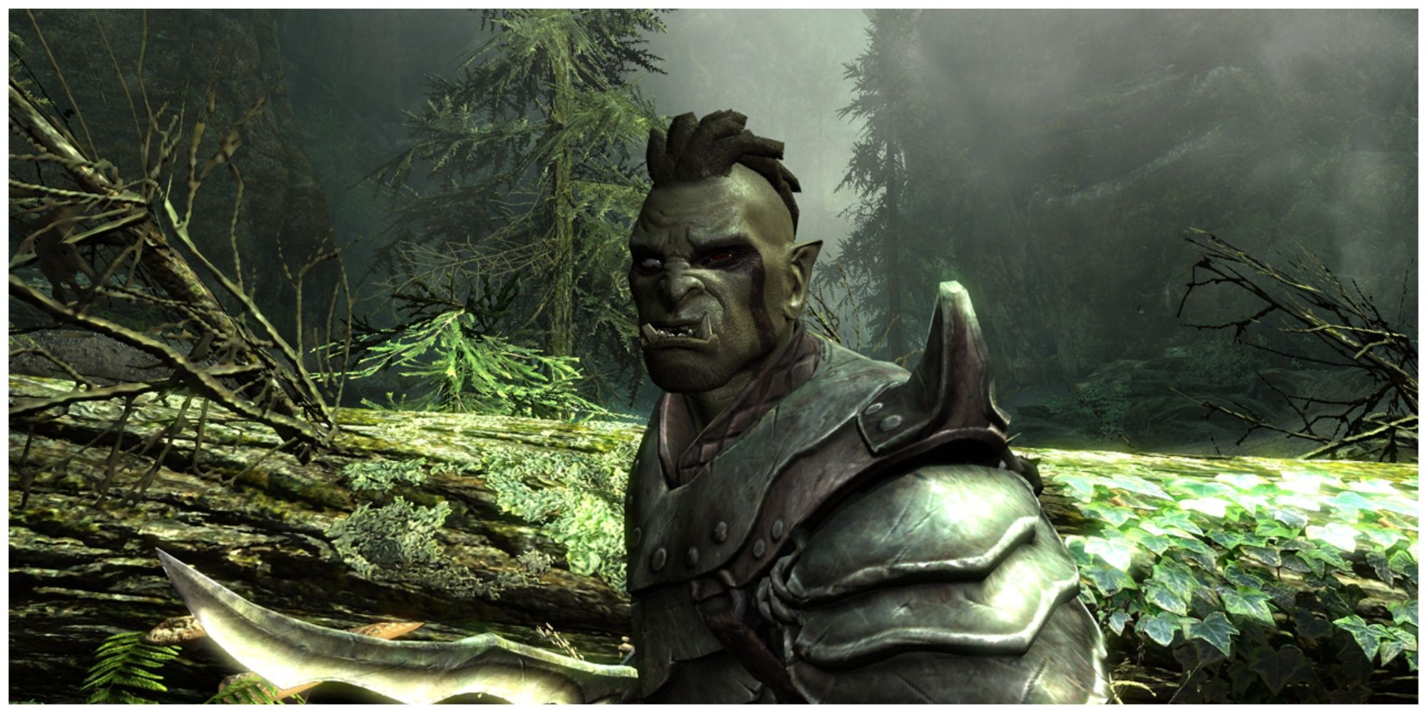 Skyrim Orc